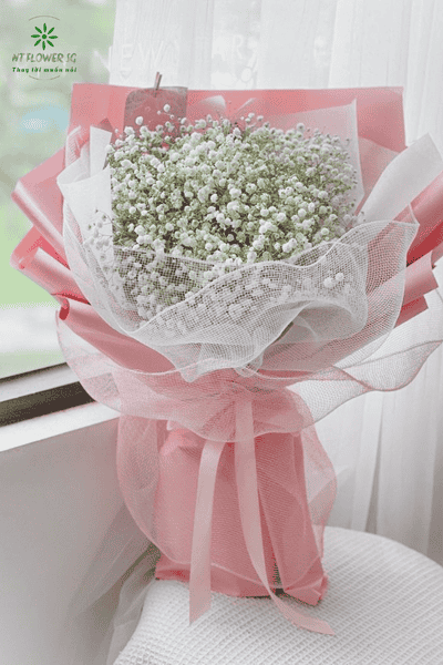 First date tặng hoa gì cho tinh tế